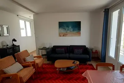 Image de Bel appartement confortable plein centre, meublé classé 4*, Linge+ménage compris