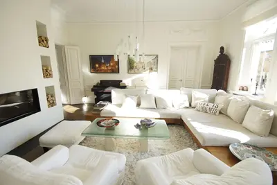 Image de Appartement de luxe dans le centre de Stockholm