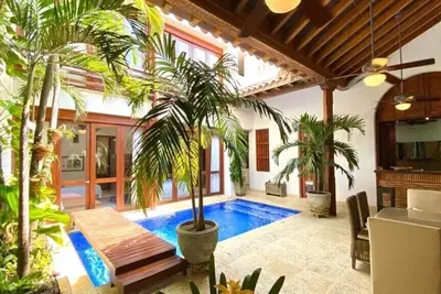 Image de Maison Pinto ville fortifiée