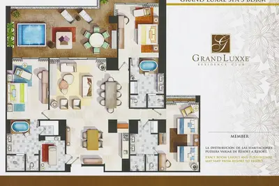 Image de Golf & Beach Front Luxury Resort ~ Villa Grand Luxxe