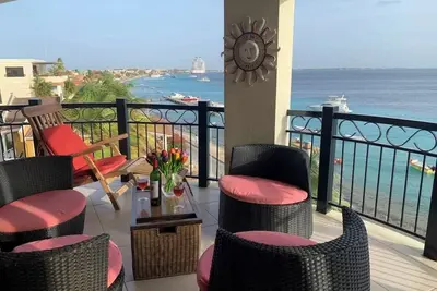 Image de Elegancia Del Caribe 23 - Condo de vacances avec 2 chambres, front de mer