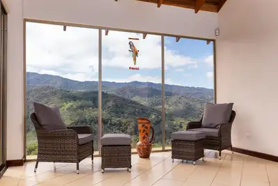 Image de Casa Sofia, Une maison dans une ferme. Un trésor près d'Orosi.