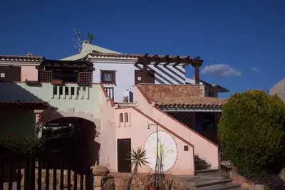 Image de Villa Corte del Gallo à 500 mètres de la plage de Porto Ottiolu