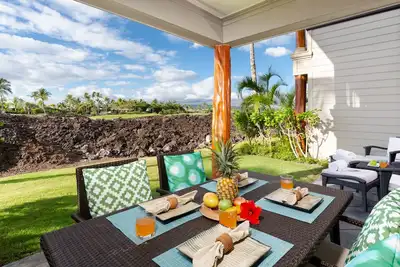 Image de ❤️PiH❤️Blue Hawaii Villa ★ Vélos ★ Accès gratuit au Private Beach Club
