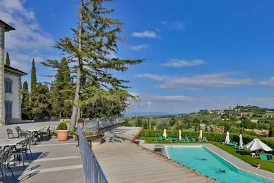 Hotel a San Gimignano Id 3911