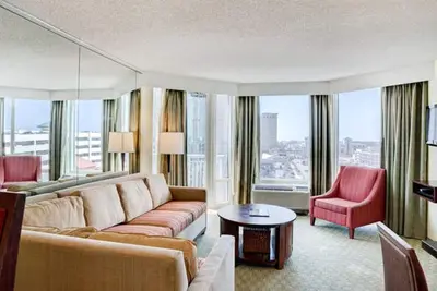 Image de Condo de luxe d'une chambre face à l'océan, Virginia Beach, Virginie (1921875)