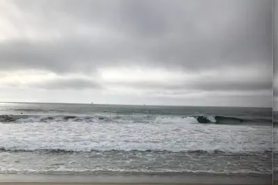 Image de Plage, Surf, Kayak, Silver Strand, Oxnard