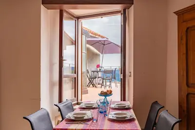 Image de Joli appartement pour 5 personnes avec Tv, terrasse, animaux admis et parking