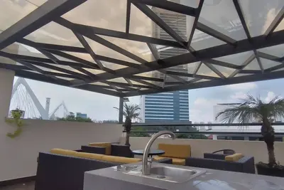 Image de Département: Matute Remus Département nouveau et spacieux, situé à Guadalajara.