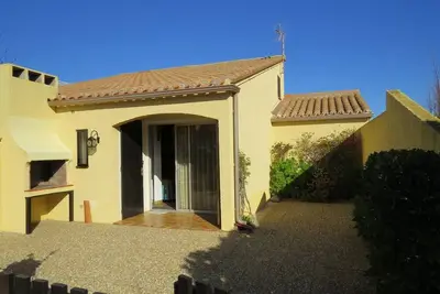 Image de Maisonnette agréable et au calme, terrasse, parking privé 4cap56