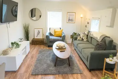 Image de Magnifique duplex de style \"Up\" du centre-ville de Vancouver!