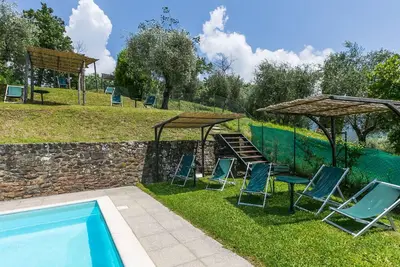 Image de Confortable appartement pour 4 personnes avec piscine, Wifi, patio, animaux admis et parking