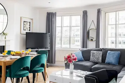 Image de Appartement 3 chambres Lancaster Gate