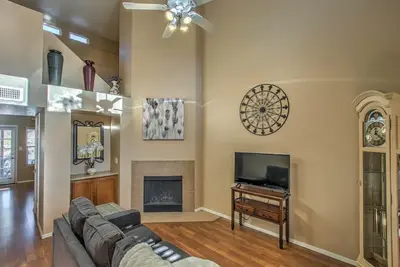 Image de Condo de luxe avec piscine à McCormick Ranch