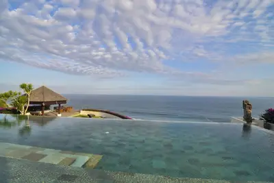 Image de Villa 13 chambres avec vue sur l'océan Uluwatu;