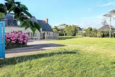 Image de Merveilleuse maison de vacances privée pour 8 personnes avec Wifi, Tv, terrasse et parking