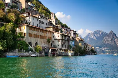 Casa Basilico, Lugano, Suisse
