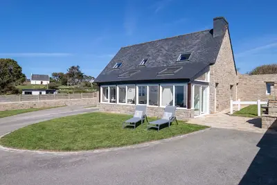 Image de Belle maison de vacances privée avec Wifi, Tv, terrasse, animaux admis et parking