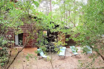 Image de Magnifique maison de vacances pour 5 personnes avec Wifi, Tv et terrasse