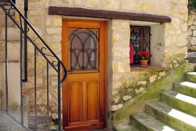 Image de Merveilleuse maison de vacances privée avec Wifi, Tv, patio, animaux admis et parking