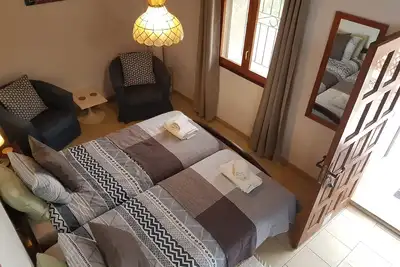 Image de Studio sur petite propriété rurale, à 3 km des plages et des commodités