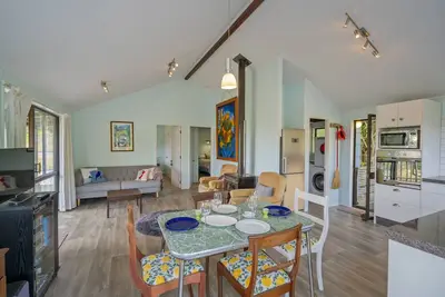 Image de Bluebird Bach - Maison de vacances Onemana