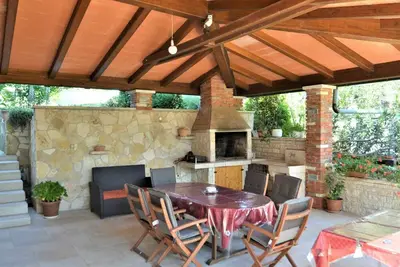 Image de Bel appartement pour 8 personnes avec Wifi, climatisation, Tv, terrasse et parking