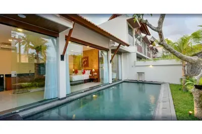 Image de Delcielo Villa Seminyak Villa 2 chambres