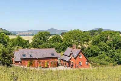 Image de Cottage Llangollen 2 chambres, 4 couchages