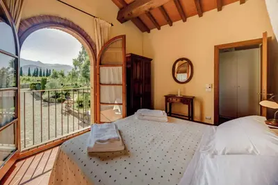 Appartement \"Trebbiano\" Dans La Ferme San Jacopo