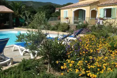 Image de GÎTE Santa Maria À La Pointe Du Cap Corse - GÎTE Sud