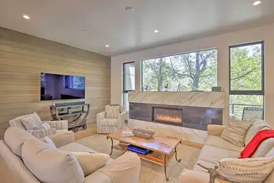 Image de Nouveau! Maison luxueuse, marchez jusqu'à la télécabine de Beaver Creek!
