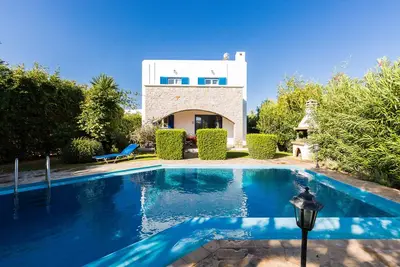 Image de Villa Irini Pagalochori Crète