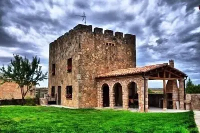Image de Gîte Château Goyito 6personnes