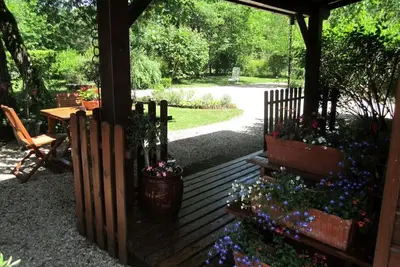 Image de Le Chalet des Althéas pour 4 personnes