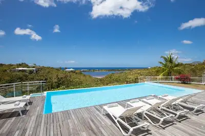 Image de Villa No Limit 3br in Terres Basses by Personal Villas - Beautiful Ocean Views