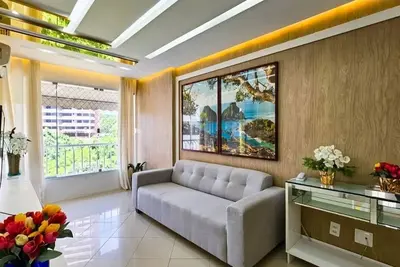 Image de Appartement, excellent emplacement près du front de mer, parc