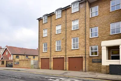 Image de Burleigh Lodge - Près de Wimbledon