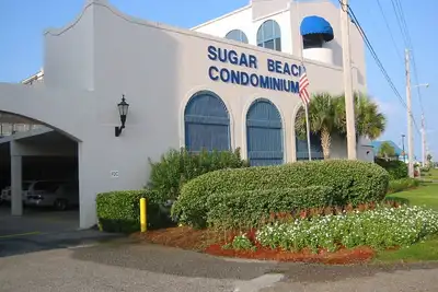 Image de Sugar Beach 138: efficacité côté plage 1br / 1ba à Orange Beach, pour 4 personnes