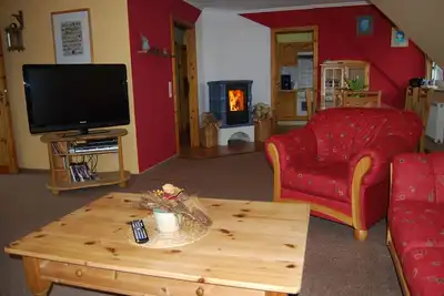 Image de Bel appartement sur la mer du Nord entre Büsum et St. Peter jusqu'à 5 personnes