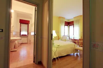 Image de Villa Carol Chambre triple avec salle de bain privée extérieure
