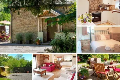 Image de River Cottage - Retraite familiale rurale près de Hay on Wye