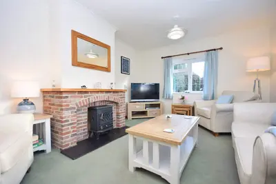 Image de Little Crossways, Goodwood - une annexe pouvant accueillir 2 personnes dans 1 chambre