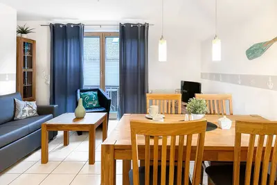 Image de Appartement / app. pour 4 personnes avec 48m² à Dahme (129251)