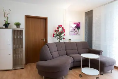 Image de Appartement / app. pour 2 personnes avec 58m² à Sarrebruck (129395)