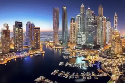 Image de Dubai Marina Deluxe Apartment