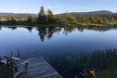 Image de Maison Tupper Lake Riverside