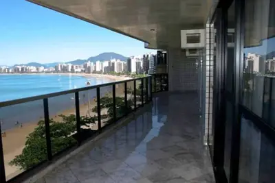 Image de Luxueux Apartament 5 Suites 4 Car Garage en face de la plage à Guarapari-Es