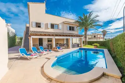 Image de Villa Alzina : La retraite de vos rêves à Cala Millor