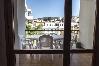 Image de N060 - Numana, penthouse with garage 100m from the sea